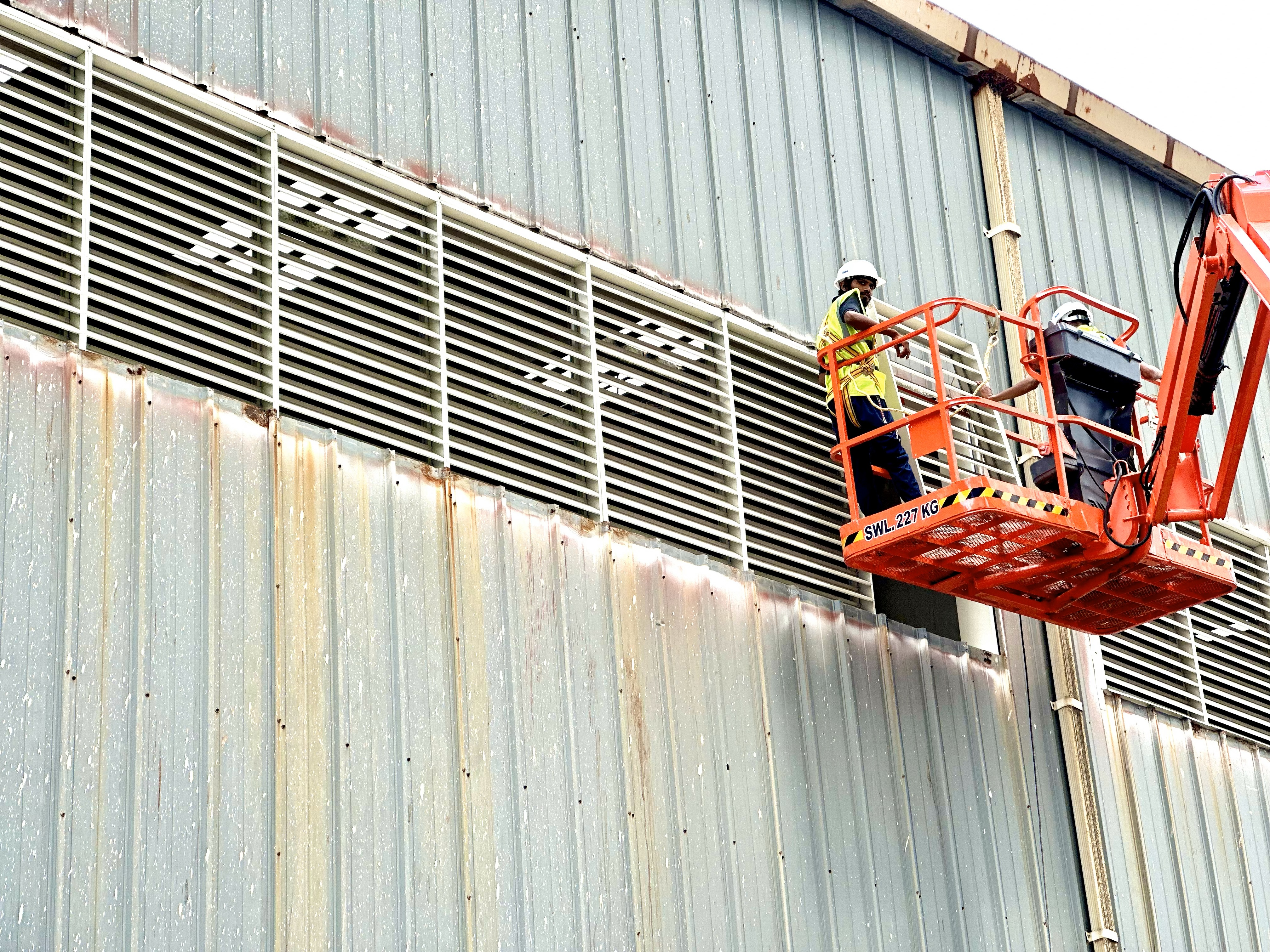 Project Reliance Metro